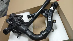 Genuine Mercedes Engine Thermostat Housing M274.