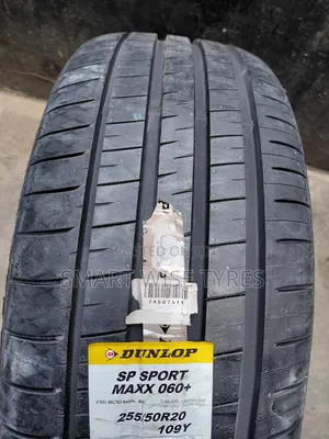 255/50r20 Dunlop