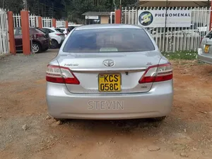Toyota Premio 2011 Gray