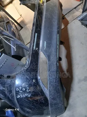 Harrier 2020/2024 Rear Bumper