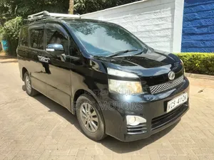 Toyota Voxy 2011 Black