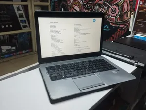 Laptop HP EliteBook 840 G1 8GB Intel Core i5 HDD 500GB
