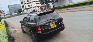 Toyota Corolla Fielder 2009 Black
