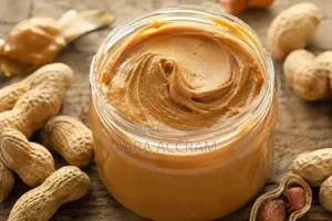 Homemade Peanut Butter