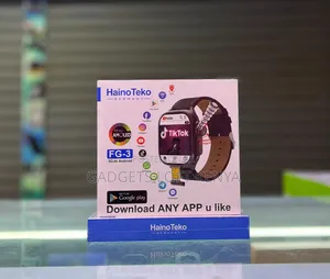 Hainoteko FG-3 Android Smartwatch