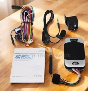 Premium GPS Car Tracker With Route History