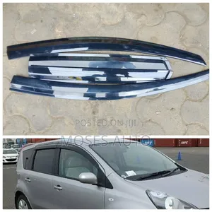 Nissan Note 2008-2011 Windshield/Windbreakers