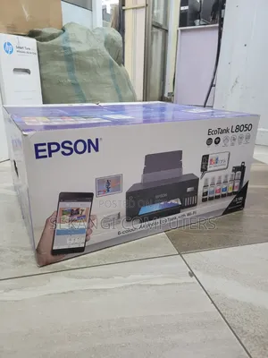 Epson Printer L8050