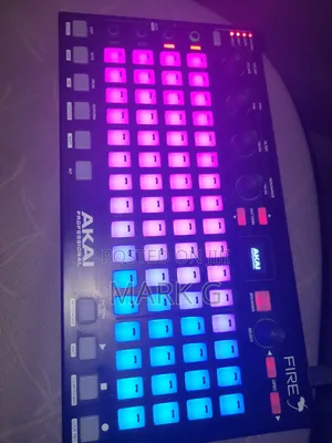 Akai Fire Fl Studio Controller. NBO CBD NOW