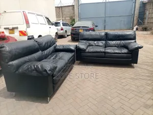 Ex UK Leather Seats