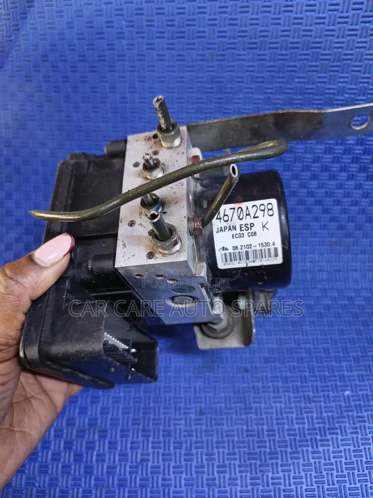 Abs Pump Mitsubishi ASX 2012