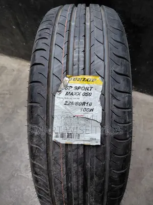 225/60r18 Dunlop