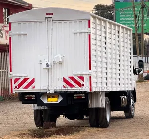 Mitsubishi Fuso F1 Year 2021
