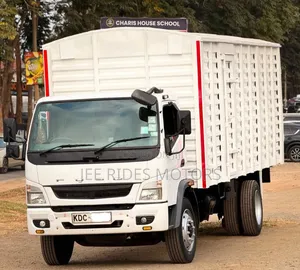 Mitsubishi Fuso F1 Year 2021