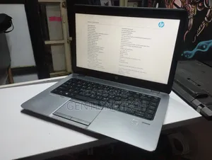 Laptop HP EliteBook 840 G1 8GB Intel Core i5 HDD 500GB