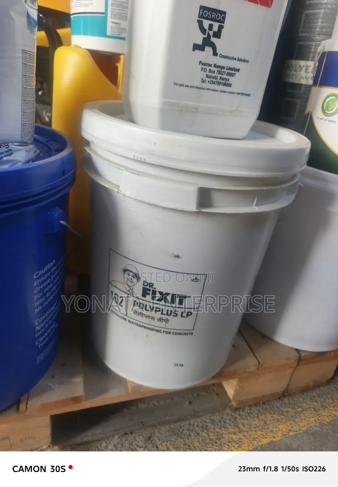 Dr Fix It Polyplus Cp