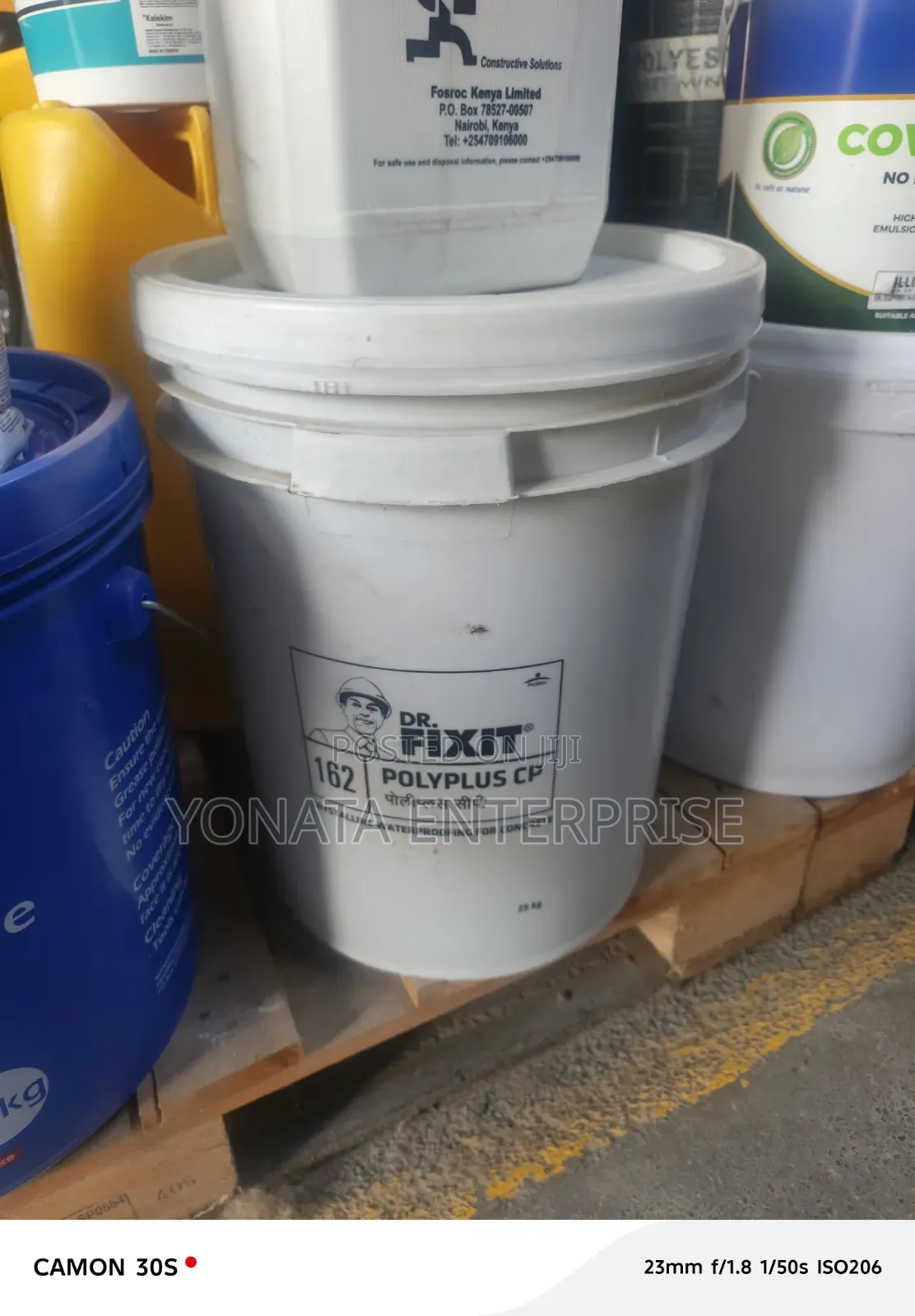 Dr Fix It Polyplus Cp
