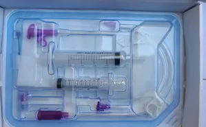 Mini Button Gastrostomy Kit 14frx1.5cm