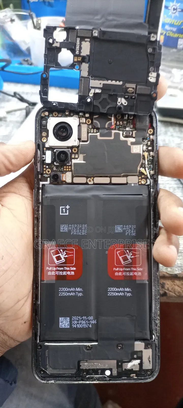 Phone Repair Services