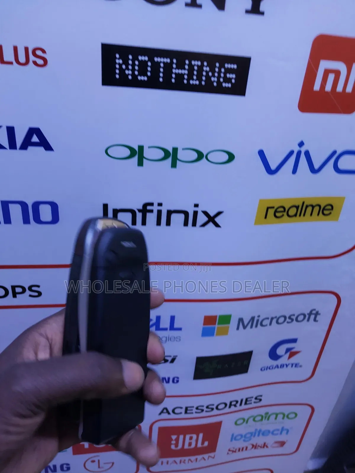 Nokia 6310i Black