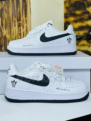 Nike Air Force 1 "Certified Lover Boy"