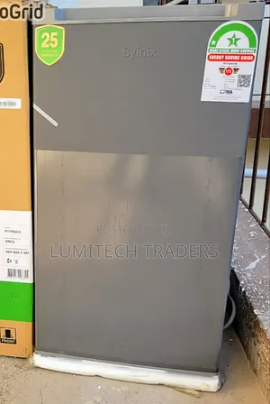 90 Litres Syinix Single Door Refrigerator