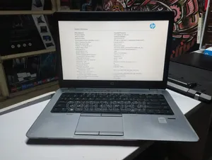 Laptop HP EliteBook 840 G1 8GB Intel Core i5 HDD 500GB