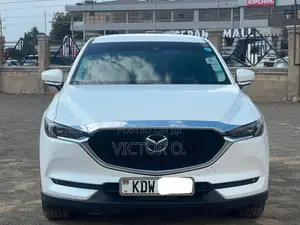 Mazda CX-5 2.2 Diesel AWD 2019 White