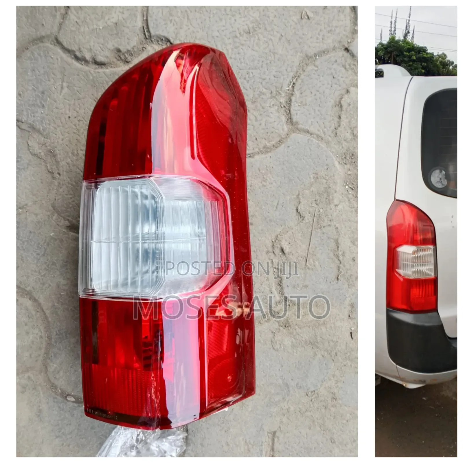 Probox/Succeed New Backlight/Taillight/Back Light/Tail Lights