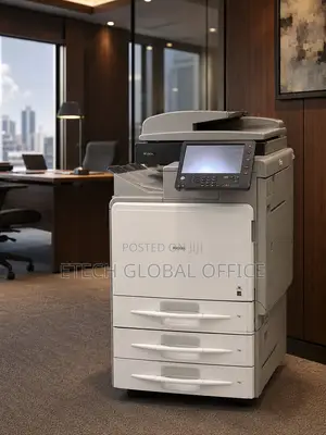 Ricoh MP C401 A4 Colour Multifunction Printer