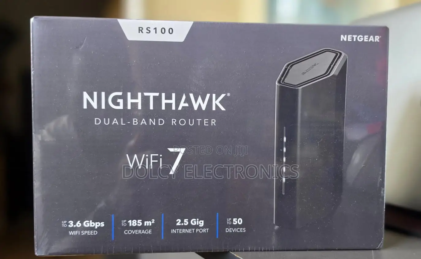 Nightwalk Dual- Band Router