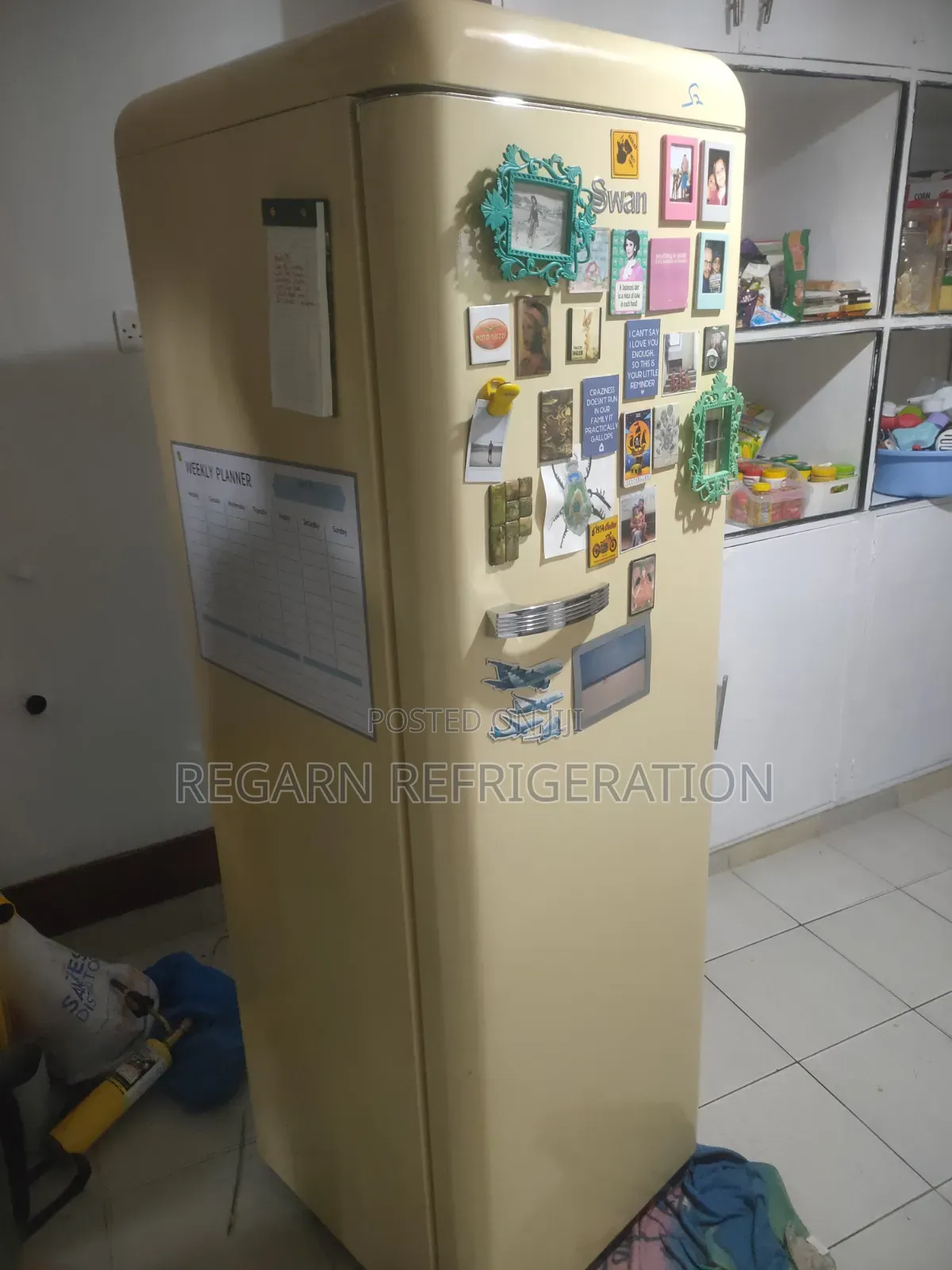 Fridge Repair
