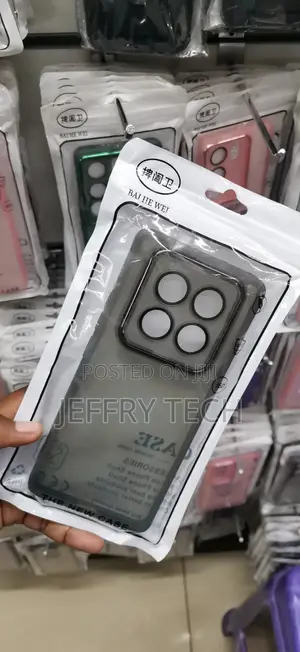 Smoky, Translucent Matte Protective Phone Case