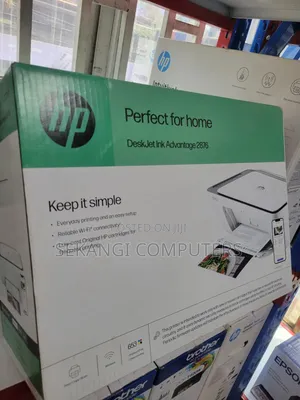 HP DeskJet Ink Advantage 2876