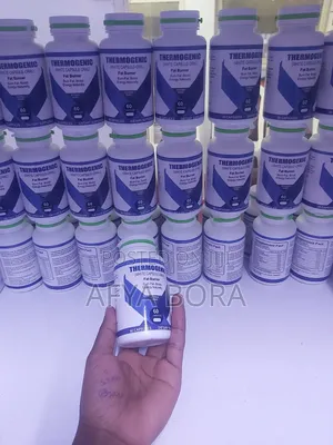 Thermogenic Fat Burner