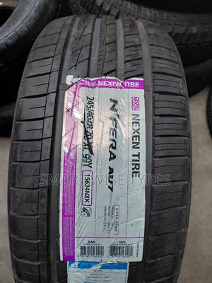 245/40zr 20 Nexen