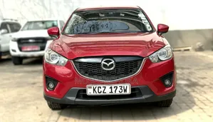 Mazda CX-5 2013 Red