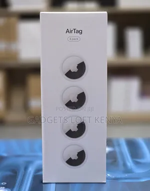 Apple AirTag 4-Pack (2nd Generation)