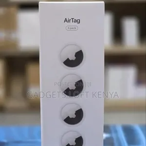 Apple AirTag 4-Pack (2nd Generation)