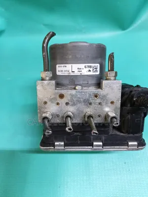 Abs Pump Suzuki Swift 2019