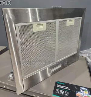 Hisense Cooker Hood 90cm HH090PASS