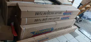 300 Litres Phoenix Non Pressurized Water Heater