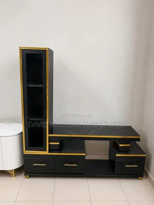 A Luxury TV Stand