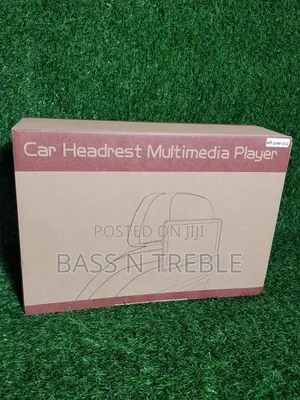 Car Android Headrest