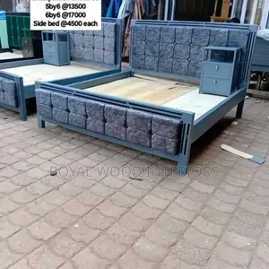 Urban Comfort Bed 5by 6