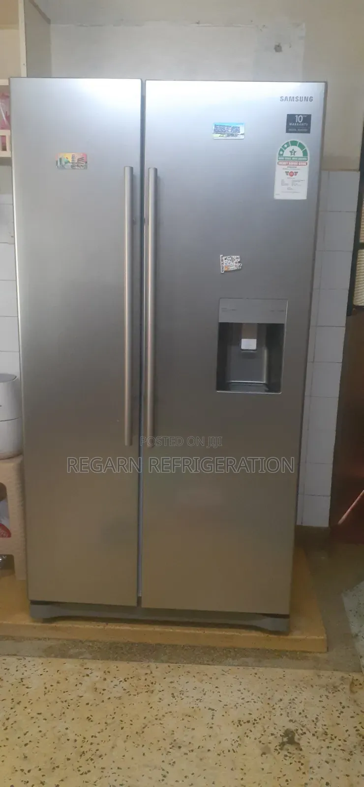 Fridge Repair