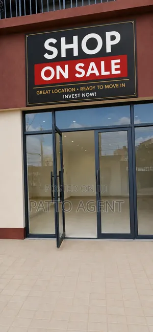 Shop for Sale in Kilimani