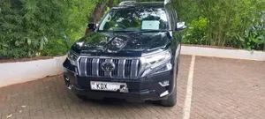 New Toyota Prado for Hire
