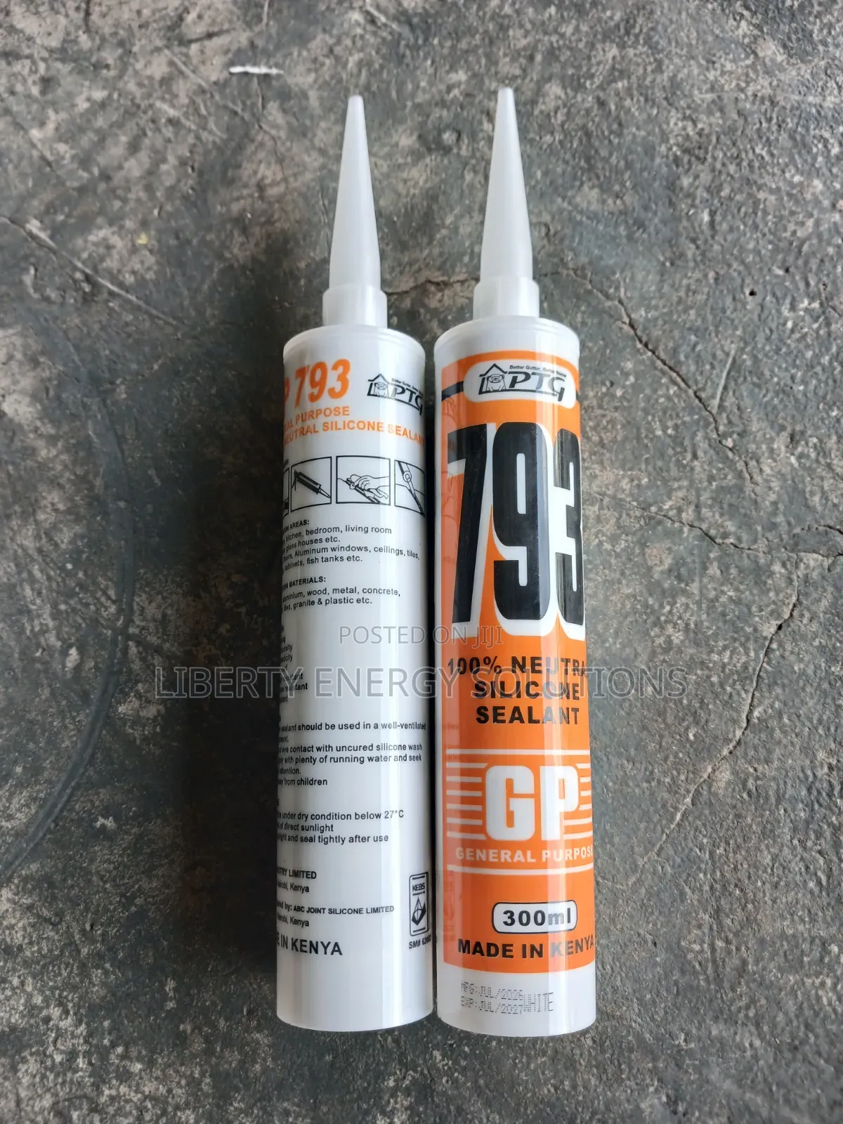 PTG 793 Silicone