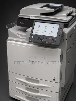 Ricoh MP C401 All-in-One Colour Printer